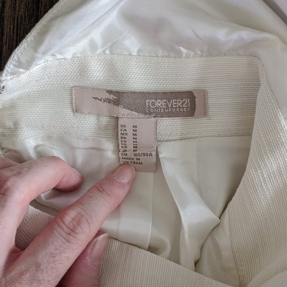 [Forever 21] 🤍Cocktail Dress - Picture 10 of 10